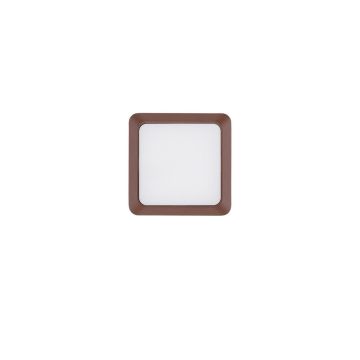 Kinkiet PASCO LE73669 3000k 1x5W/led IP54 367lm od Luces Exclusivas