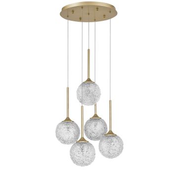 Lampa wisząca PASTO LE41740 IP20 od Luces Exclusivas