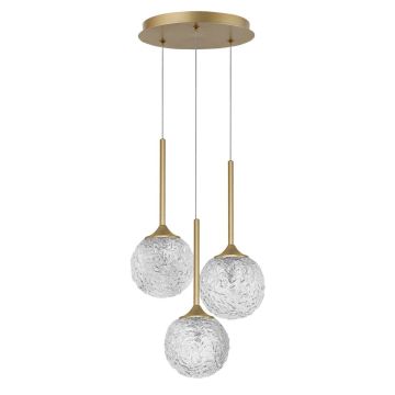 Lampa wisząca PASTO LE41741 IP20 od Luces Exclusivas