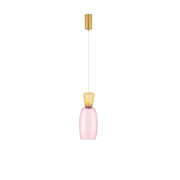 Lampa wisząca PERENE LE44465 3000k 1x9W/led IP20 914lm od Luces Exclusivas
