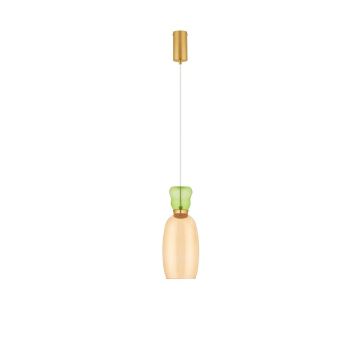 Lampa wisząca PERENE LE44466 3000k 1x9W/led IP20 914lm od Luces Exclusivas