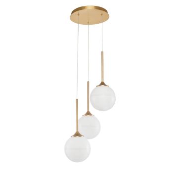 Lampa wisząca PEREZ LE41747 IP20 od Luces Exclusivas