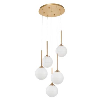 Lampa wisząca PEREZ LE41752 IP20 od Luces Exclusivas