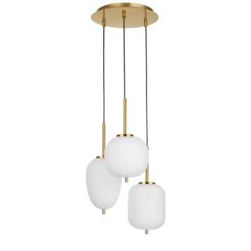 Lampa wisząca PILAR LE41761 IP20 od Luces Exclusivas