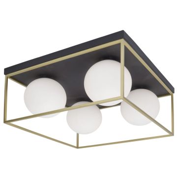 Lampa sufitowa PLATA LE41787 IP20 od Luces Exclusivas