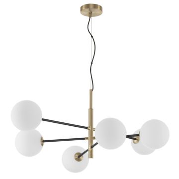 Lampa wisząca PLATO LE41767 IP20 od Luces Exclusivas