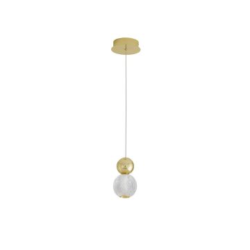 Lampa wisząca PONCE LE42698 3200k 1x4W/led IP20 344lm od Luces Exclusivas