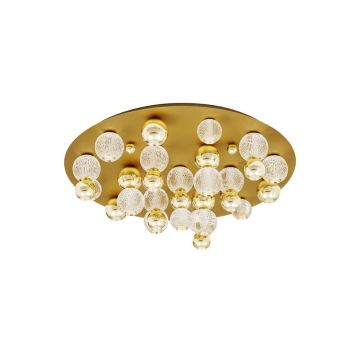 Lampa sufitowa PONCE LE42707 3200k 1x86W/led IP20 od Luces Exclusivas