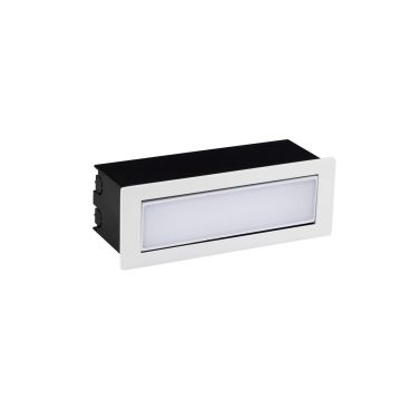 Kinkiet PUCALLPA LE73769 3000k 1x6W/led IP54 370lm od Luces Exclusivas