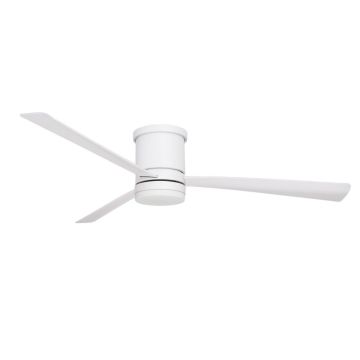 Wentylator RAFAELA LE42547 3000k 1x18W/led IP20 650lm od Luces Exclusivas