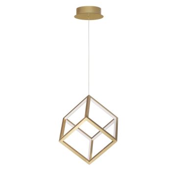 Lampa wisząca REUS LE41462 3000k 1x45W/led IP20 3375lm od Luces Exclusivas