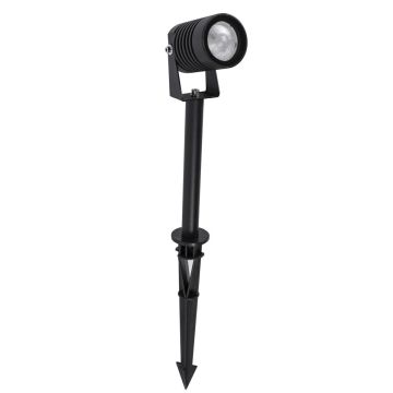 Reflektor ogrodowy ROSITA LE71622 3000k 1x5W/led IP65 378lm od Luces Exclusivas