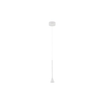 Lampa wisząca SITGES LE43494 3000k 1x6W/led IP20 262lm od Luces Exclusivas