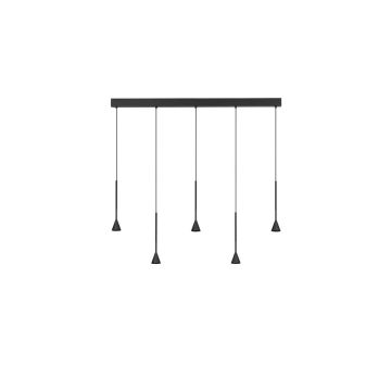 Lampa wisząca SITGES LE43499 3000k 1x27W/led IP20 1301lm od Luces Exclusivas
