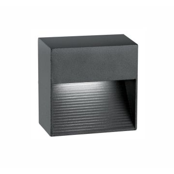 Kinkiet TARTAGAL LE71429 3000k 1x3W/led IP54 270lm od Luces Exclusivas
