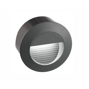Kinkiet TARTAGAL LE71441 3000k 1x3W/led IP54 270lm od Luces Exclusivas