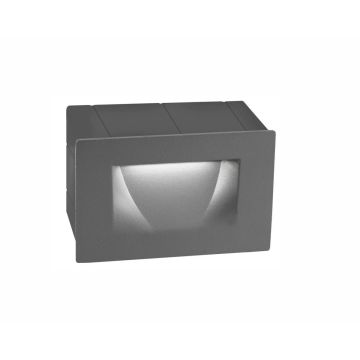 Kinkiet TARTAGAL LE71444 3000k 1x3W/led IP54 270lm od Luces Exclusivas