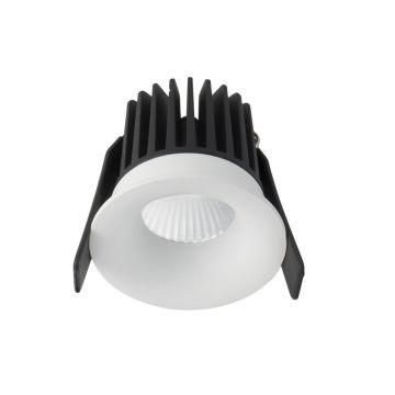 Downlight wpuszczany TERCERO LE61323 3000k 1x9W/led IP42 530lm od Luces Exclusivas