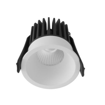 Downlight wpuszczany TERCERO LE61325 3000k 1x9W/led IP42 542lm od Luces Exclusivas