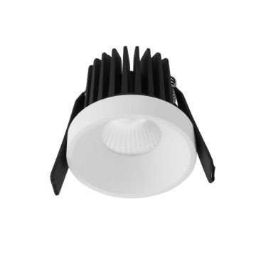 Downlight wpuszczany TERCERO LE61327 3000k 1x9W/led IP42 530lm od Luces Exclusivas