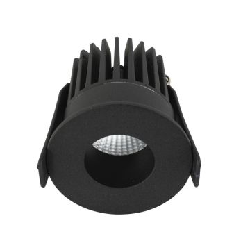 Downlight wpuszczany TERCERO LE61330 3000k 1x9W/led IP42 542lm od Luces Exclusivas