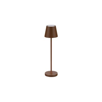 Lampa stołowa TERCERO LE73658 3000k 1x2W/led IP54 101lm od Luces Exclusivas