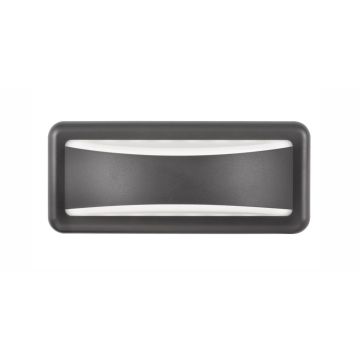 Kinkiet TERRASSA LE71436 3000k 1x4W/led IP54 320lm od Luces Exclusivas
