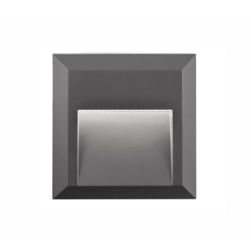 Kinkiet TERRASSA LE71437 3000k 1x2W/led IP54 160lm od Luces Exclusivas