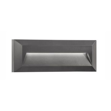 Kinkiet TERRASSA LE71438 3000k 1x2W/led IP54 160lm od Luces Exclusivas