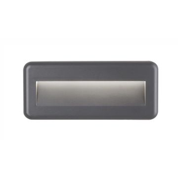 Kinkiet TERRASSA LE71439 3000k 1x4W/led IP54 320lm od Luces Exclusivas