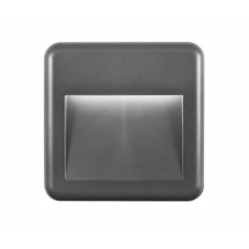 Kinkiet TERRASSA LE71440 3000k 1x4W/led IP54 320lm od Luces Exclusivas