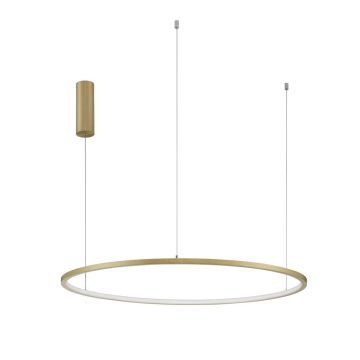Lampa wisząca TOLUCA LE42778 3000k 1x48W/led IP20 2900lm od Luces Exclusivas