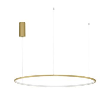 Lampa wisząca TOLUCA LE42779 3000k 1x58W/led IP20 2900lm od Luces Exclusivas