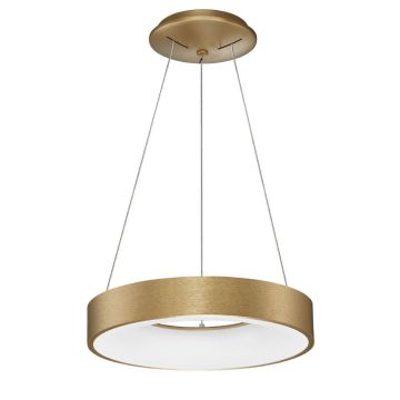Lampa wisząca TOME LE41529 3000k 1x30W/led IP20 1950lm od Luces Exclusivas