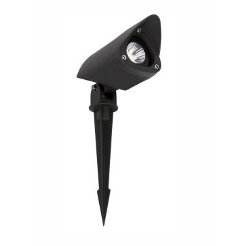 Reflektor ogrodowy TORREJON LE71452 3000k 1x7W/led IP65 420lm od Luces Exclusivas