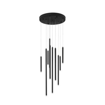 Lampa wisząca TORREON LE43238 3000k 10x26W/led IP20 1860lm od Luces Exclusivas