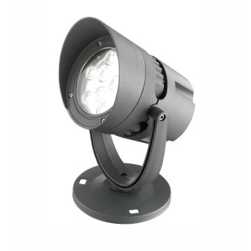 Reflektor ogrodowy TUCUPITA LE71459 3000k 1x18W/led IP54 1440lm od Luces Exclusivas