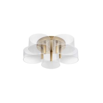 Lampa sufitowa TUNAS LE42742 3000k 1x28W/led IP20 3214lm od Luces Exclusivas