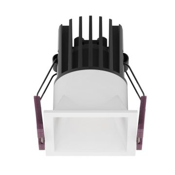 Downlight wpuszczany TURMERO LE61336 3000k 1x7W/led IP32 490lm od Luces Exclusivas