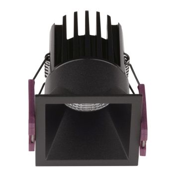 Downlight wpuszczany TURMERO LE61337 3000k 1x7W/led IP32 490lm od Luces Exclusivas