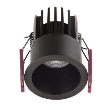 Downlight wpuszczany TURMERO LE61339 3000k 1x7W/led IP32 490lm od Luces Exclusivas