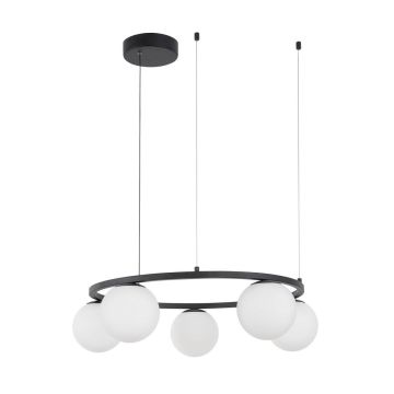 Lampa wisząca UBEDA LE41805 3200k 1x40W/led IP20 2580lm od Luces Exclusivas