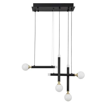 Lampa wisząca UNION LE41811 3000k 1x20W/led IP20 1000lm od Luces Exclusivas