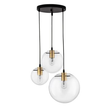 Lampa wisząca UPATA LE41815 IP20 od Luces Exclusivas
