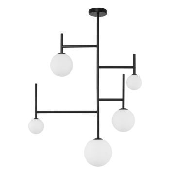 Lampa sufitowa URUAPAN LE42883 IP20 od Luces Exclusivas