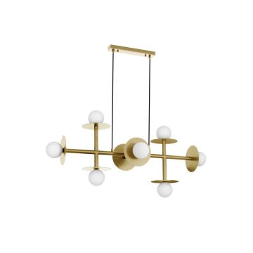 Lampa wisząca URUAPAN LE42890 IP20 od Luces Exclusivas