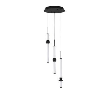 Lampa wisząca URUBICHA LE44690 3000k 1x18W/led IP20 1346lm od Luces Exclusivas