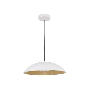 Lampa wisząca VALLES LE42805 3000k 1x47W/led IP20 2015lm od Luces Exclusivas