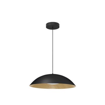 Lampa wisząca VALLES LE42806 3000k 1x47W/led IP20 2015lm od Luces Exclusivas