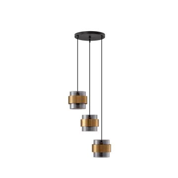 Lampa wisząca VIEJA LE42624 IP20 od Luces Exclusivas